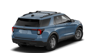 2026 Ford Explorer® External Image 4